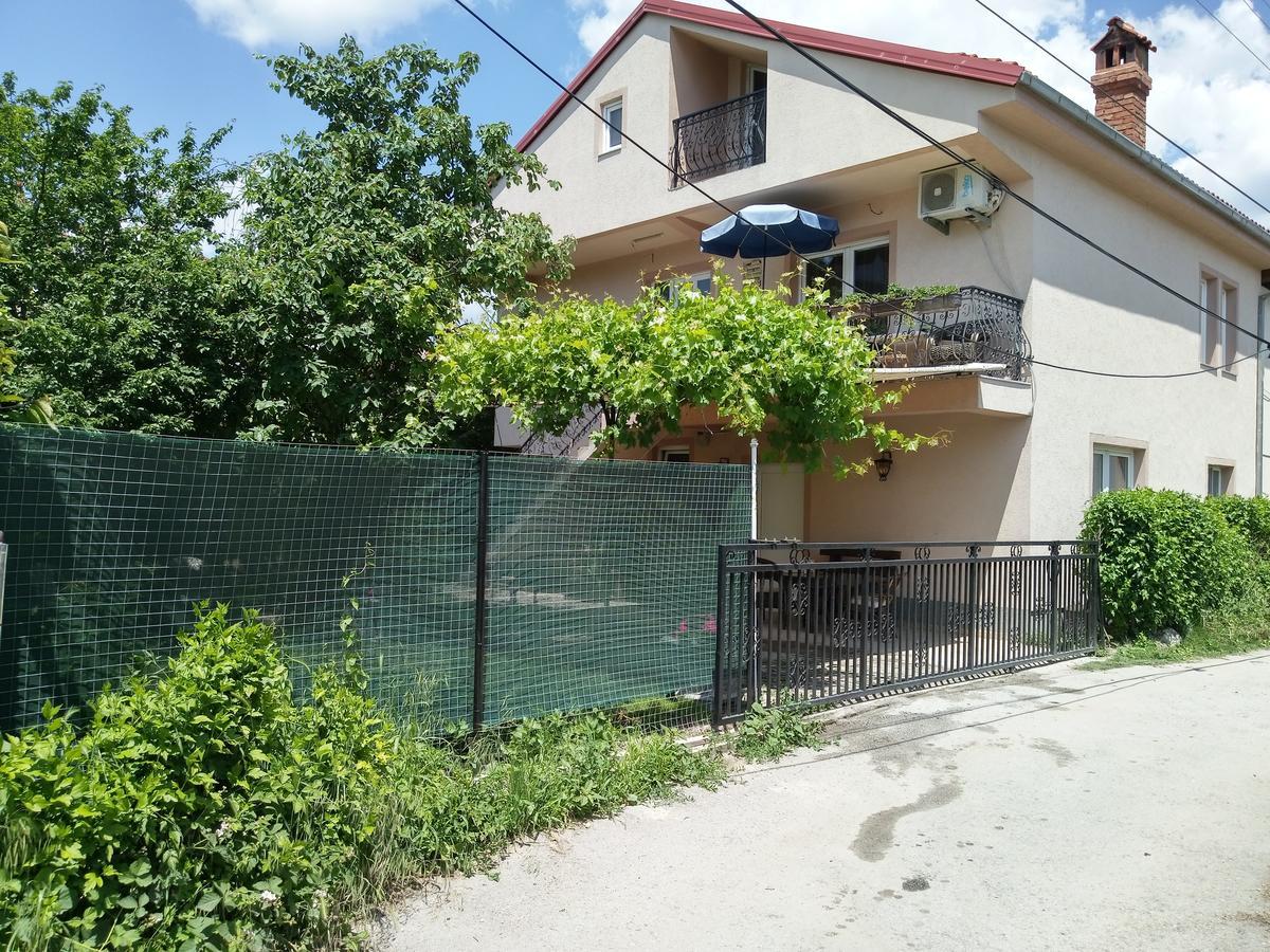 Marko&Jana Ohrid Exterior photo